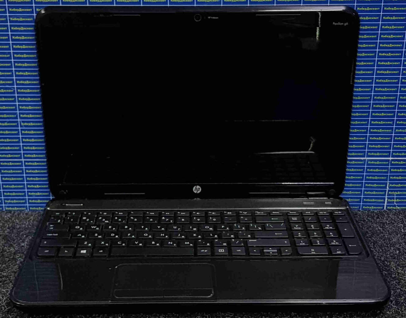 HP Pavilion G6 i3 купить бу с рук